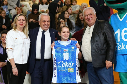 Bursa Nilüfer Belediyespor Eker galibiyet serisini sürdürdü