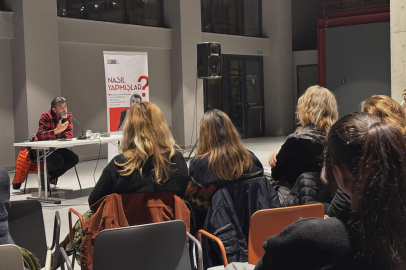 Bursa Nilüfer’de Howard S. Becker konuşuldu