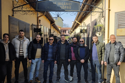 Bursa Büyükşehir, Cezayirli turizm acentelerini ağırladı