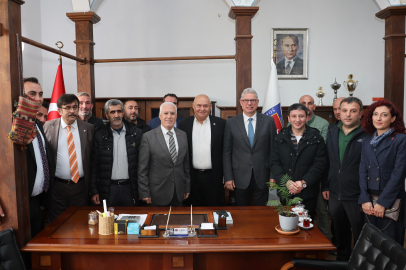 Mudanya, Bursa Büyükşehir'le 'Örnek kıyı kenti' oluyor