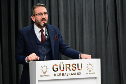 AK Parti, Bursa’nın her ilçesinde güç kazanıyor