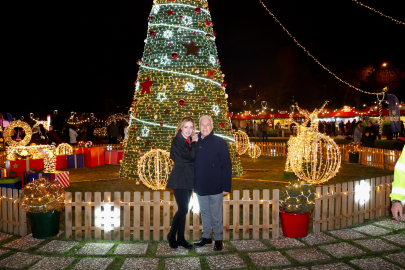 Bursa’da 2026 coşkusu başladı