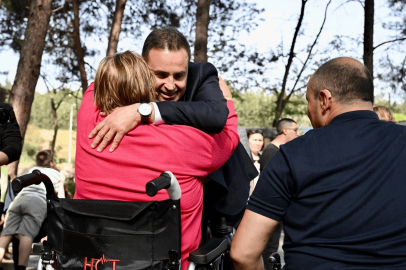 Balıkesir’de sosyal destekler devam ediyor