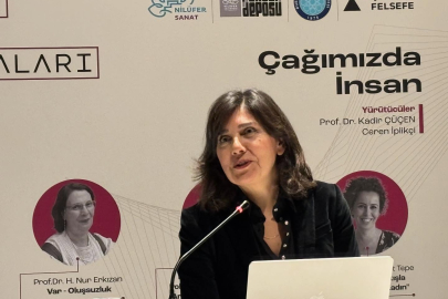 Bursa Nilüfer Felsefe Buluşmaları’nda politik şiddet tartışıldı