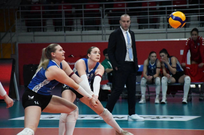 Bursa Nilüfer Belediyespor Eker sahasında rahat kazandı