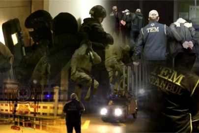 34 ilde DEAŞ operasyonu: 198 gözaltı!