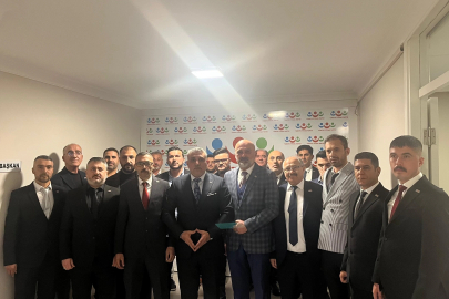 Türkiye İttifak Partisi Bursa teşkilatı tanıtıldı