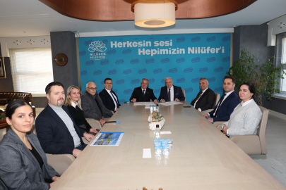 Bursa Nilüfer’de eğitime iş dünyasından tam destek