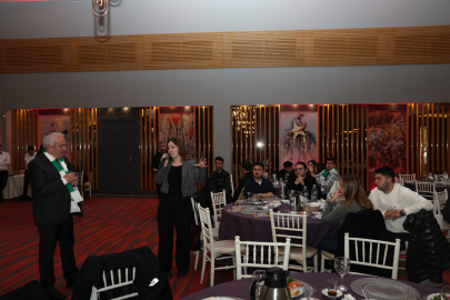 “Bursa Nilüfer’de gençler misafir değil, karar ortağı”