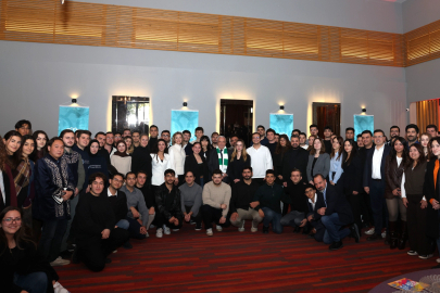 Bursa Nilüfer’de gençlerle ortak akıl buluşması