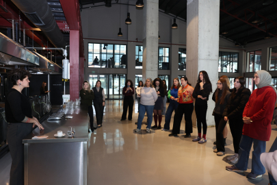 Bursa Yıldırımlı Gençlerden Tarihi Yolculuk