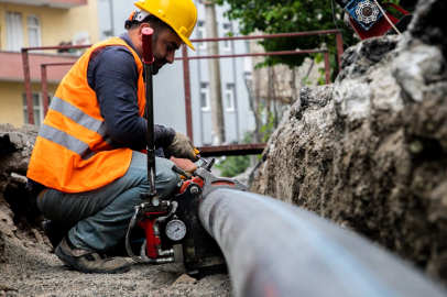 Trabzon’da 6 mahalleye içme suyu yatırımı