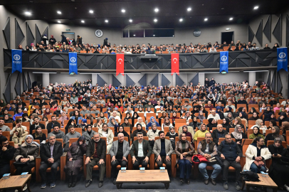 Nurullah Genç Yıldırımlılarla buluştu