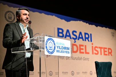 Nurullah Genç Yıldırımlılarla Buluştu