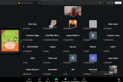 Bursa Yıldırım’da Çocuk Sağlığı Masaya Yatırıldı