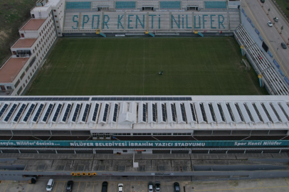 Bursa Nilüfer Belediyesi güneş enerjisinde büyümeyi hızlandırdı