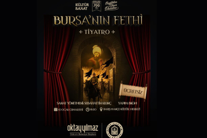 Bursa’nın Fethi Yıldırım’da Konuşulacak