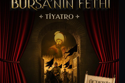 Bursanın Fethi Yıldırımda Konuşulacak