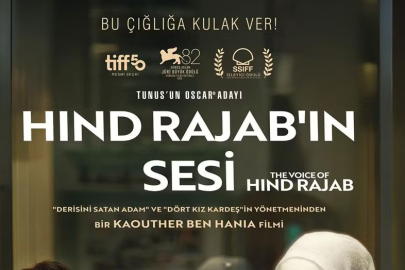 Bursa Nilüfer’de “Filistin Sinema Günleri” başlıyor