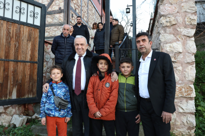 Başkan Şadi Özdemir’den Hasanağa’da “tarıma sahip çıkın” çağrısı