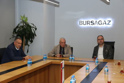 Bursa Nilüfer’de kırsal mahalleler için doğalgaz talebi
