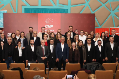 CHP Bursa  Nilüfer’de Mahalle Temsilcileri Mazbatalarını Aldı