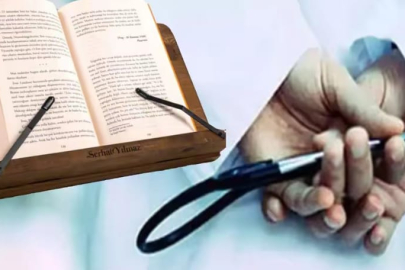 Ne Doktora Ne Öğretmene Saygı Kaldı!