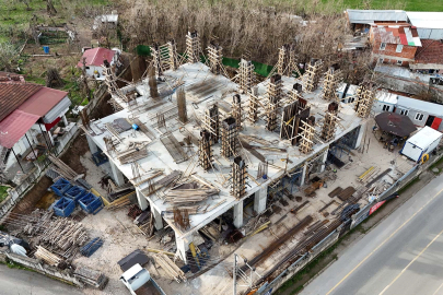 Sakarya’da 'Sosyal Gelişim Merkezi' yükseliyor