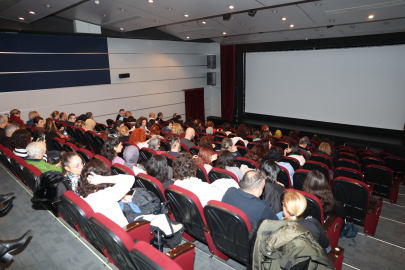 Filistin’in hikâyesi Nilüfer’de beyazperdeye yansıdı