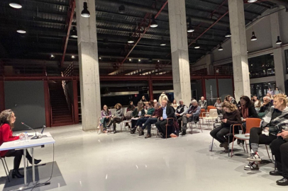 Bursa Nilüfer’de distopyada kadın kimliği tartışıldı