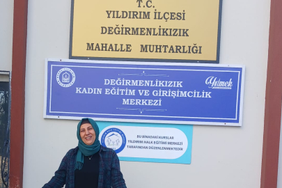 Bursa Yıldırım Belediyesi’nden Sıcak Yuva