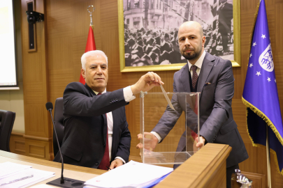 Başkan Bozbey, “Şeffaflıktan asla geri durmam"