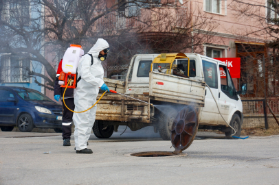 Haşerelere karşı etkin mücadele