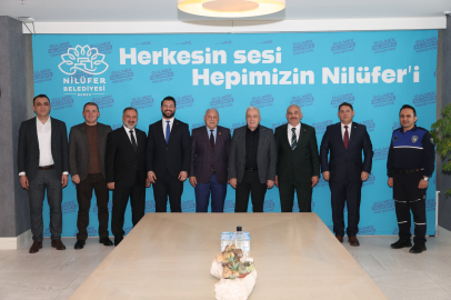 Bursa Nilüfer’in pazarlarında hizmet kalitesi iş birliğiyle artıyor