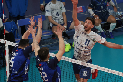 Bursa’nın Efeleri’nden önemli galibiyet