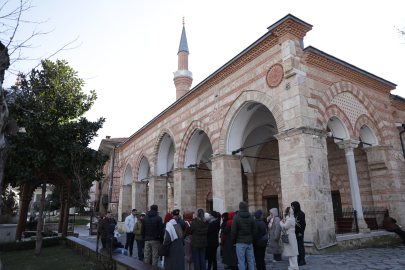 Tanpınar'ın izinde Bursa'da zaman yolculuğu