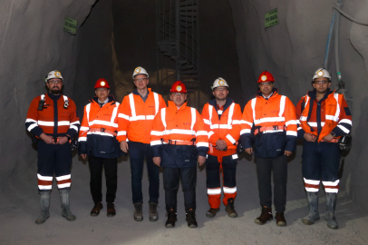 Vali Sözer’den Gübretaş Söğüt işletmesine yakın inceleme