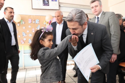 Bakan Yardımcısı Ahmet Aydın Adıyaman’da gönüllere dokundu