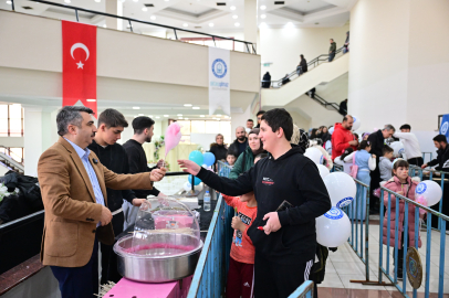 Bursa Yıldırım’da Karne Şenliği Başladı