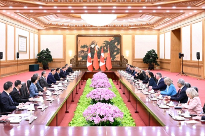 CGTN: Çin ve Kanada, yeni koşullar altında ikili ilişkilerin istikrarlı, sağlam ve sağlıklı biçimde gelişmesini nasıl teşvik ediyor