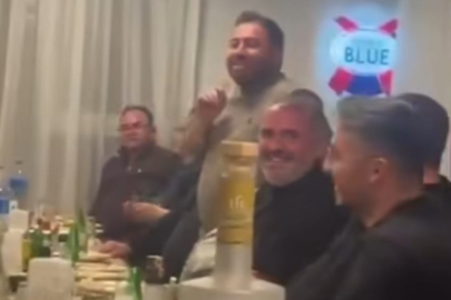 Burdur Gölhisar’da Kutsal Değerlere Çirkin Saldırı! Rakı Masasında Sela ile Alay Edildi