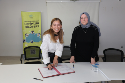 Bursa Nilüfer’de kadın dernekleri arasında “kardeşlik” dönemi