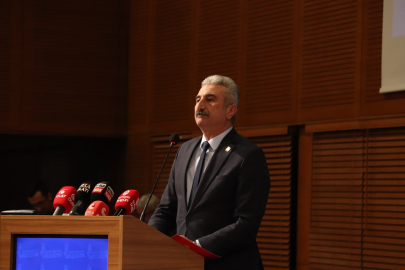 “Mesleki Eğitim: Bugün ve Gelecek” paneli Bursa’da gerçekleştirildi: “İktidarımızın ilk haftasında MESEM uygulamasına son vereceğiz”