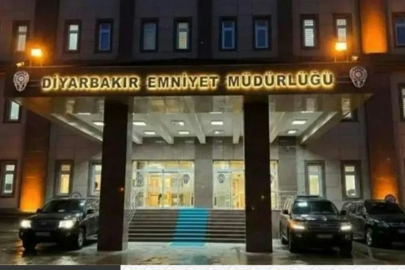 Diyarbakır Emniyet Müdürlüğü’ne El Yapımı Patlayıcıyla Saldırı