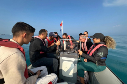 Amatör denizciliğe 47 milyon TL destek