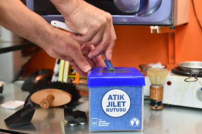 Ankara’da atık jiletleri için yeni protokol