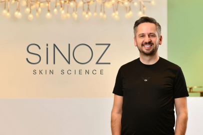 Dijitalde liderlikten küresel raflara... Sinoz'da 'hibrit' dönem