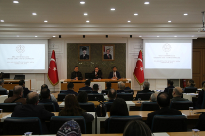 Giresun’da öğrencilerin güvenliği masaya yatırıldı