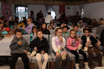 Bursa Nilüferli kadınların hediyeleri Harmancık’a ulaştı