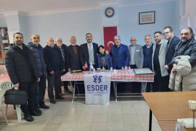 ESDER Bursa, Güçlü Esnaf, Güvenli Mahalle Seferberliğini Yeşilova’dan Başlattı